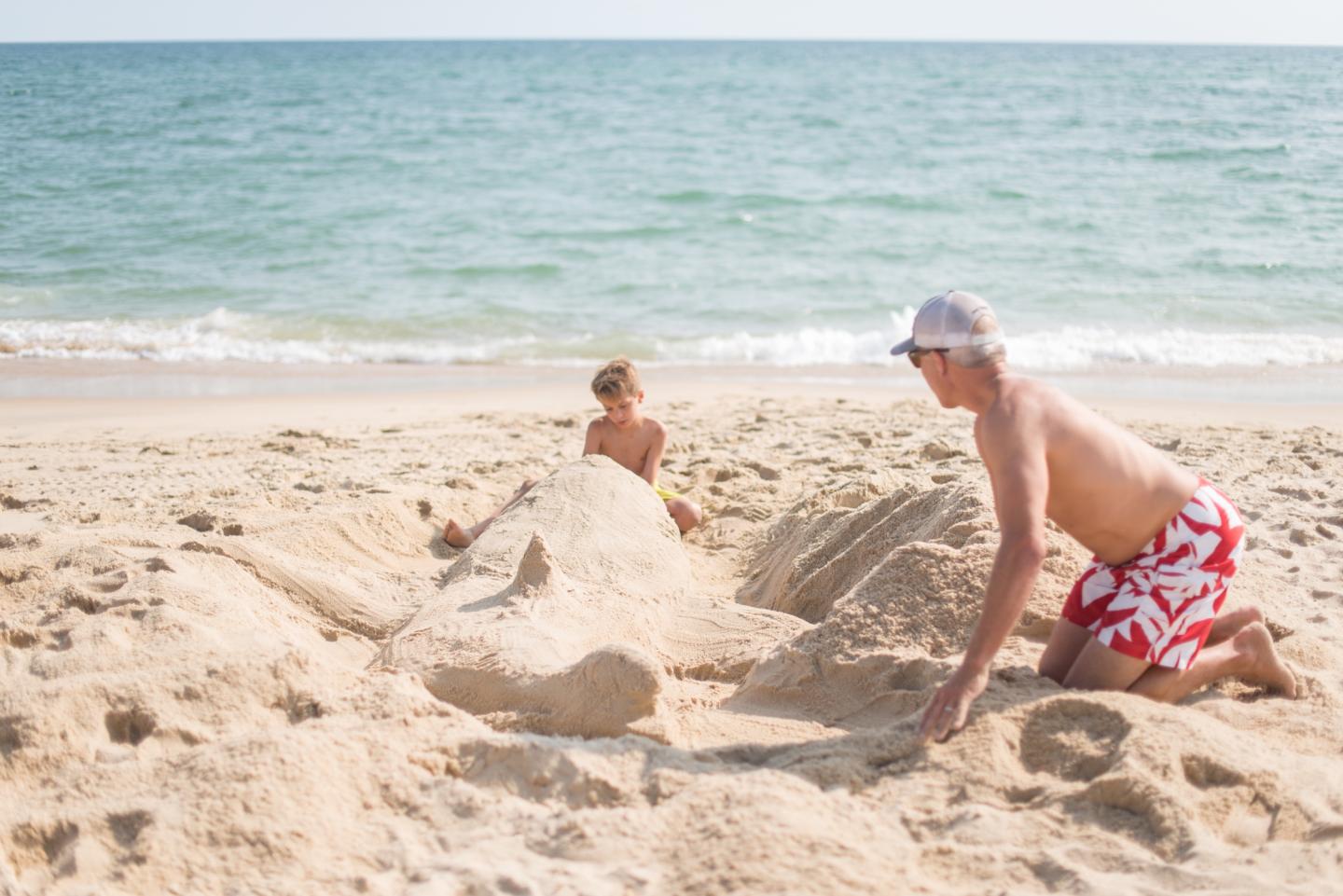 Winnetu Oceanside Resort - Beach