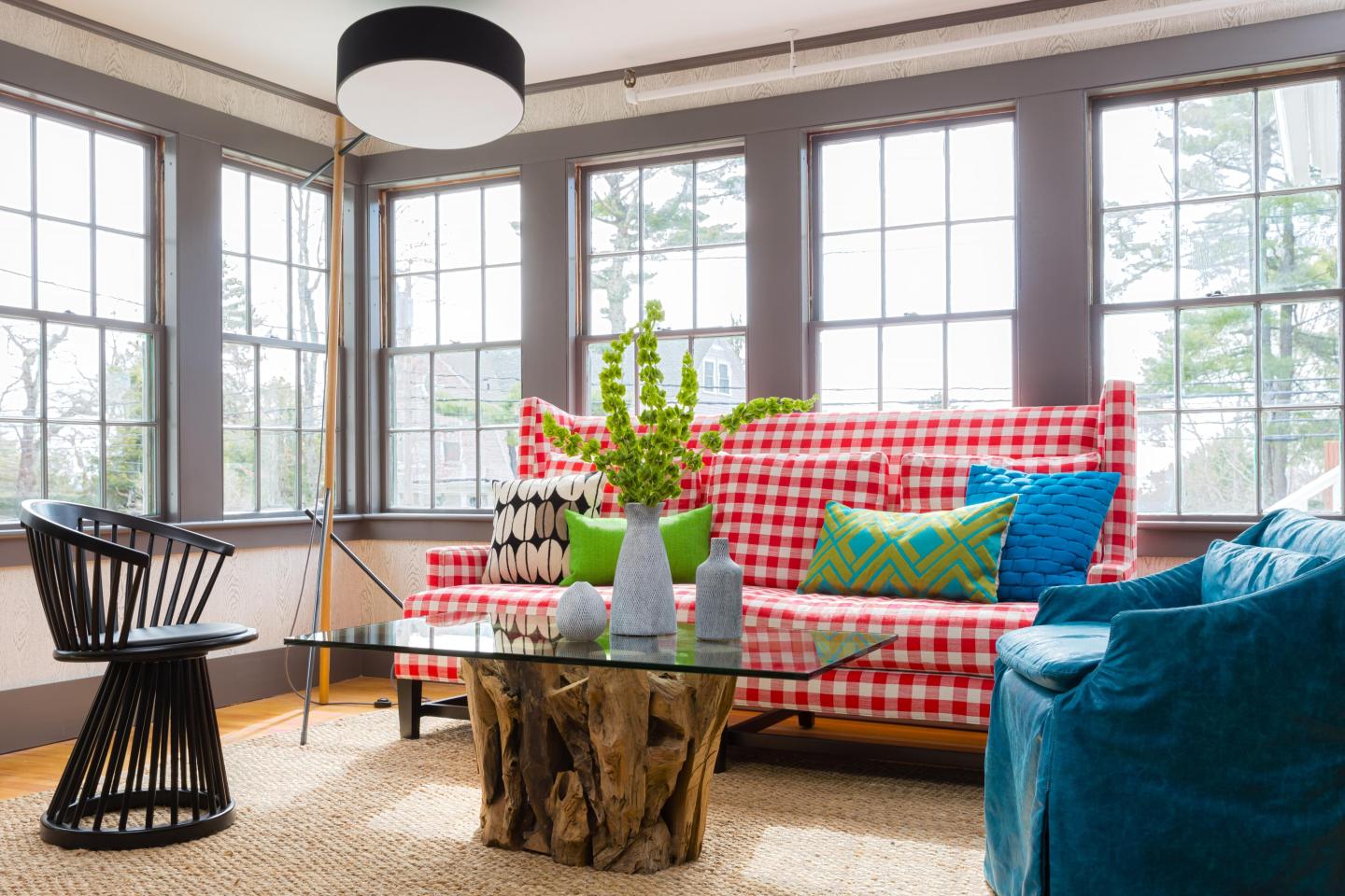 Whitehall - Sitting Area