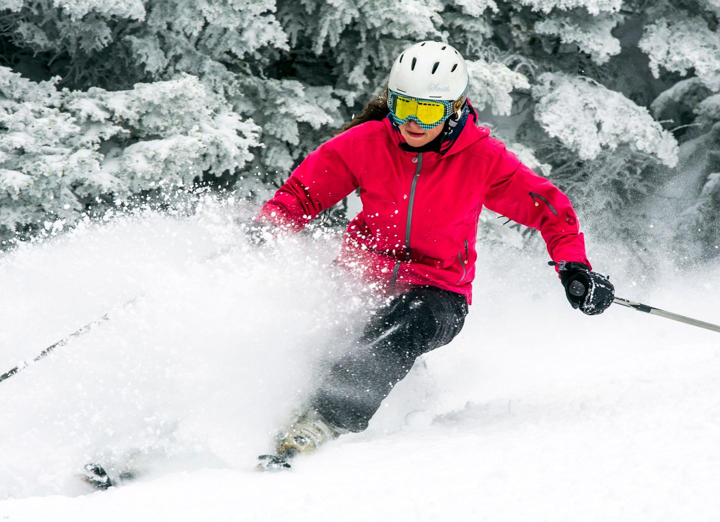 Smugglers' Notch Resort -  Skier