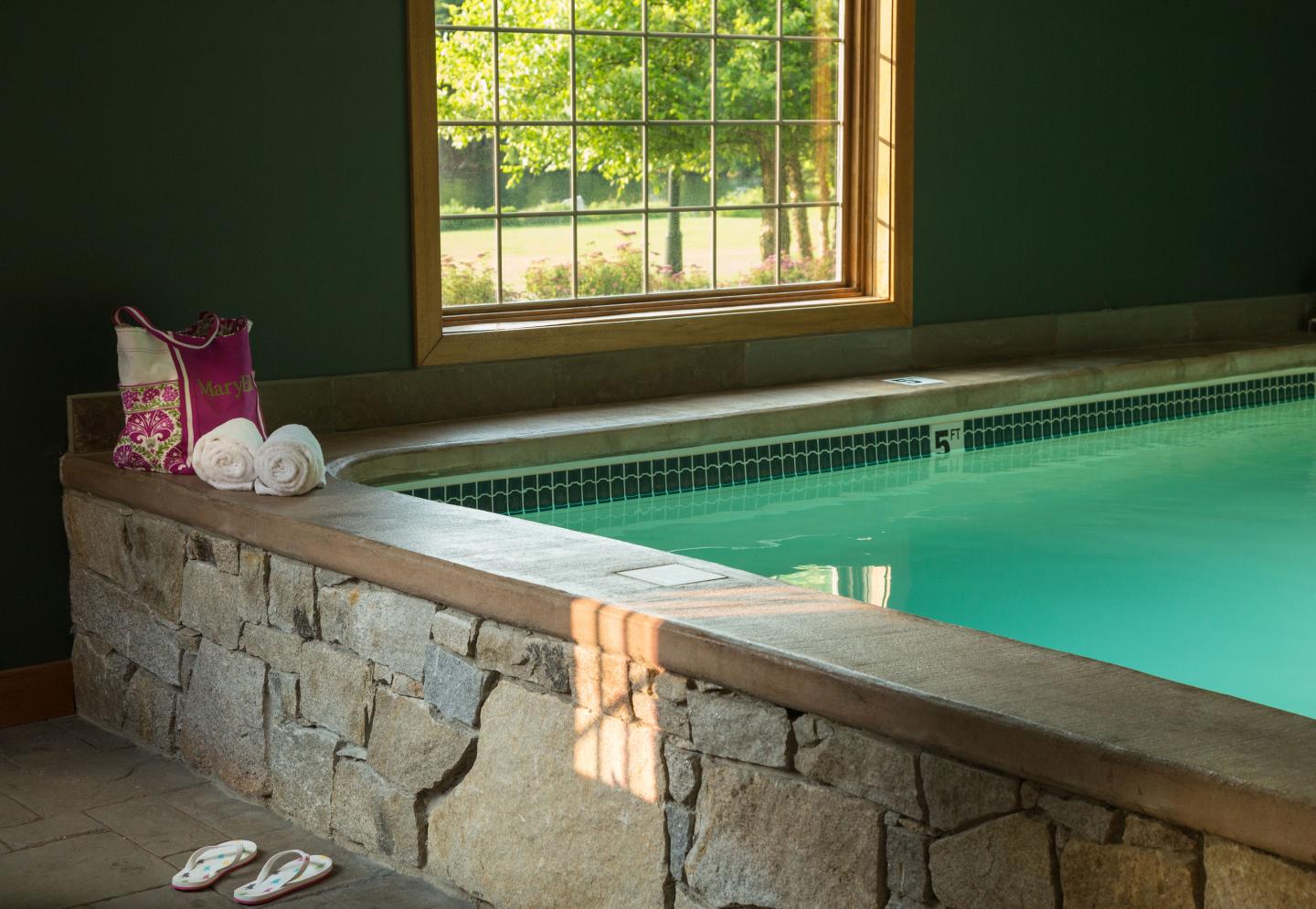 Lake Opechee Inn and Spa - Pool