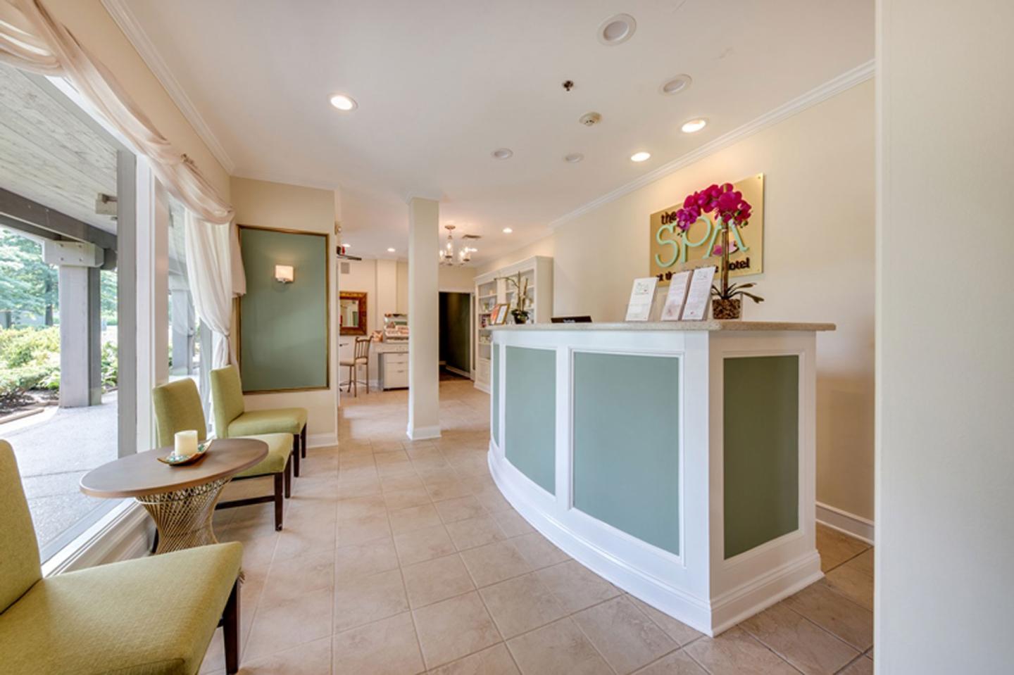 Heritage Hotel, Golf, Spa & Conference Center - Spa