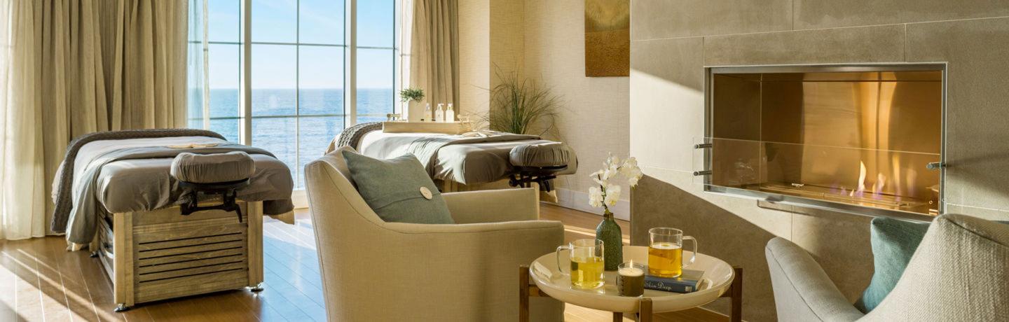 Cliff House Maine - Spa