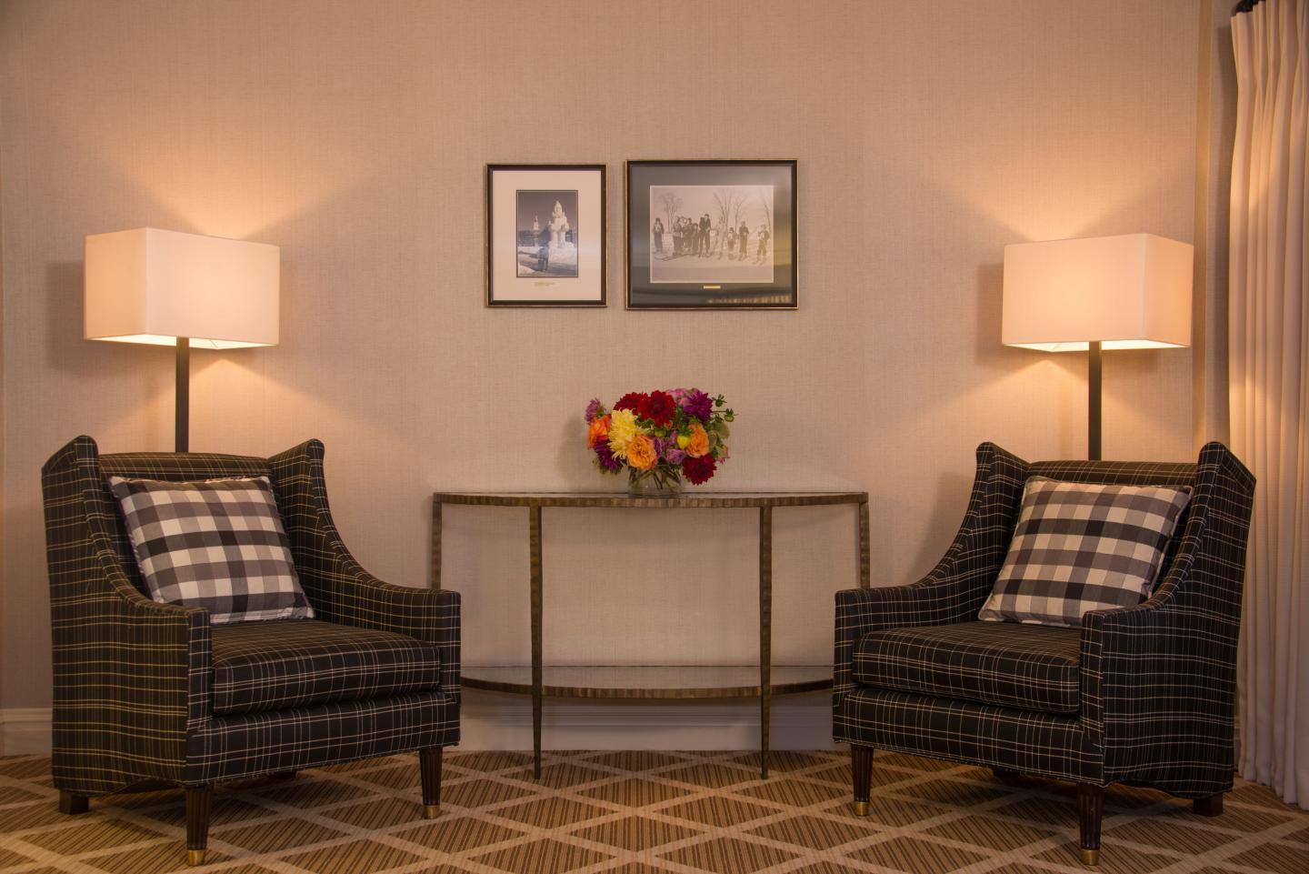 Hanover Inn Dartmouth - Suite