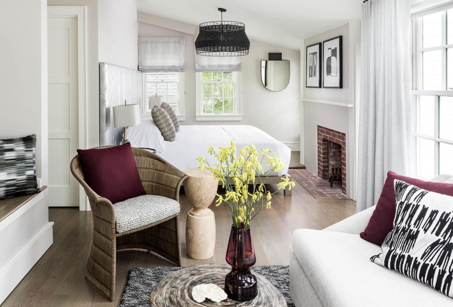 The Richard - Guest Room