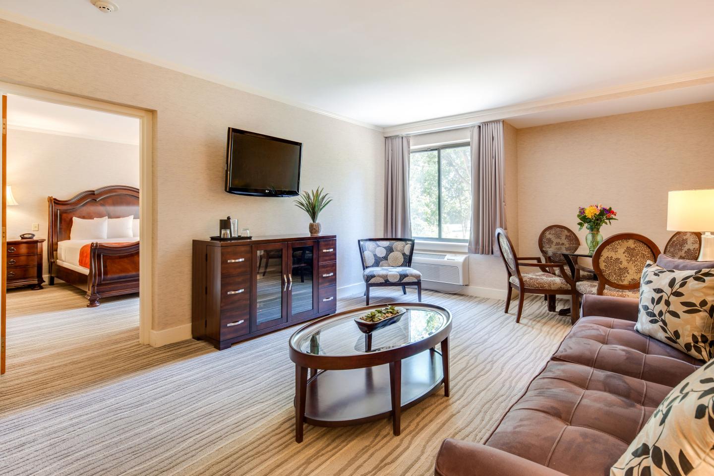 Heritage Hotel, Golf, Spa & Conference Center - Suite