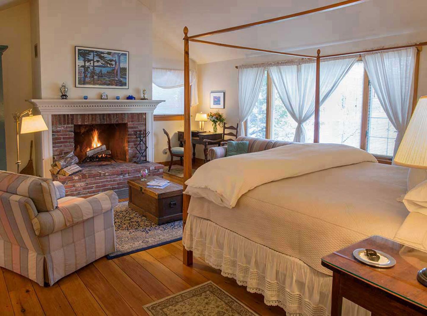 Blue Hill Inn - Suite
