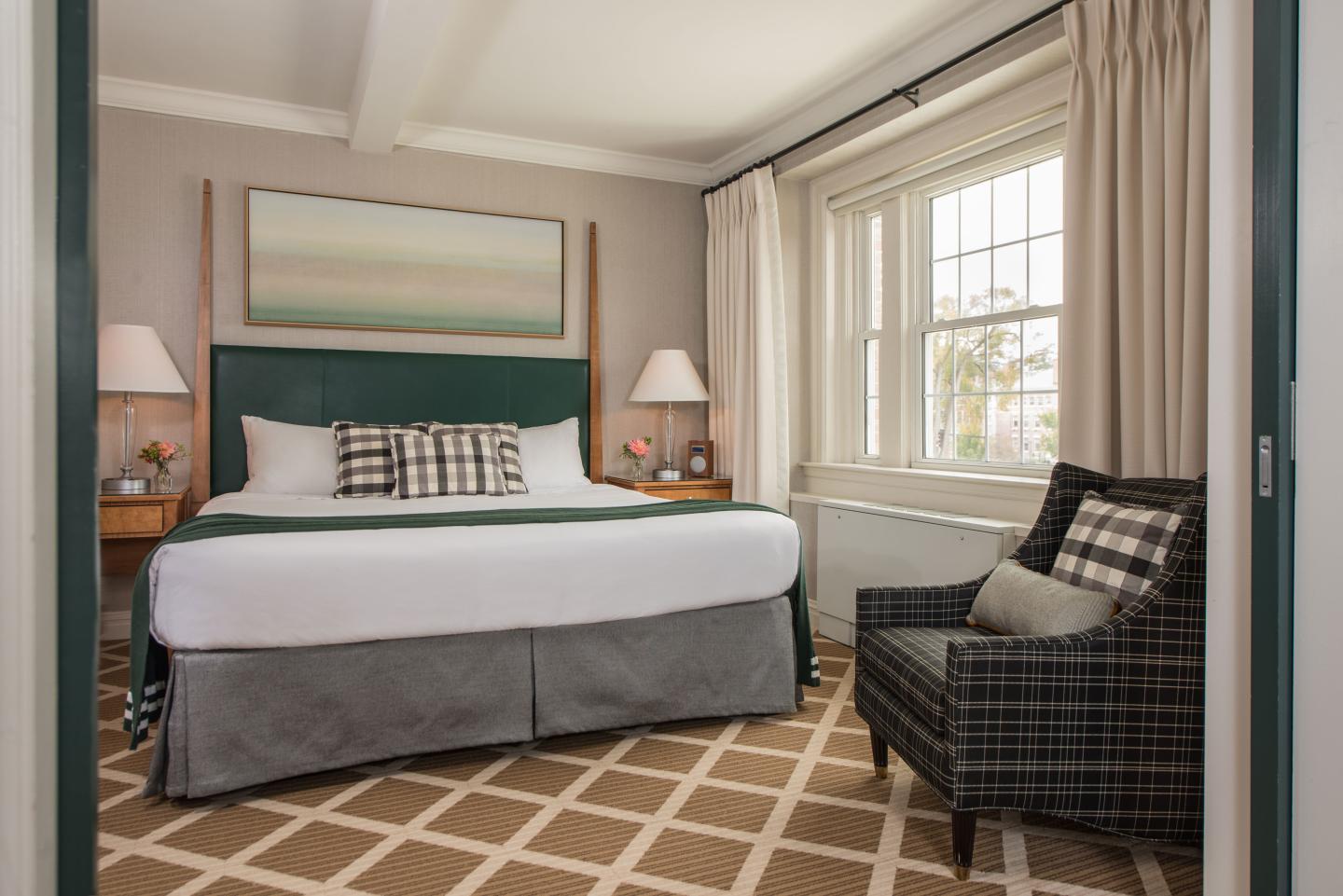 Hanover Inn Dartmouth - Suite
