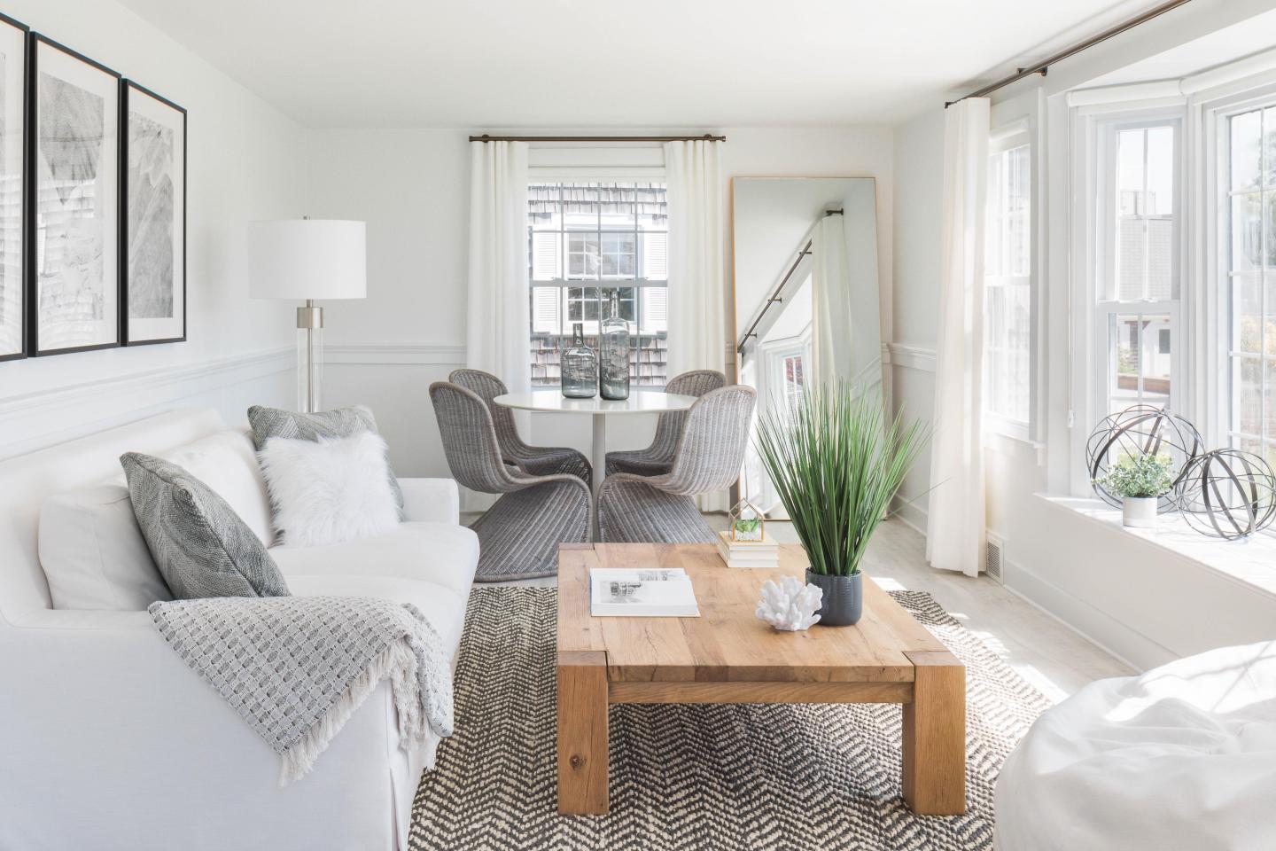 The Coonamessett - Guest Room