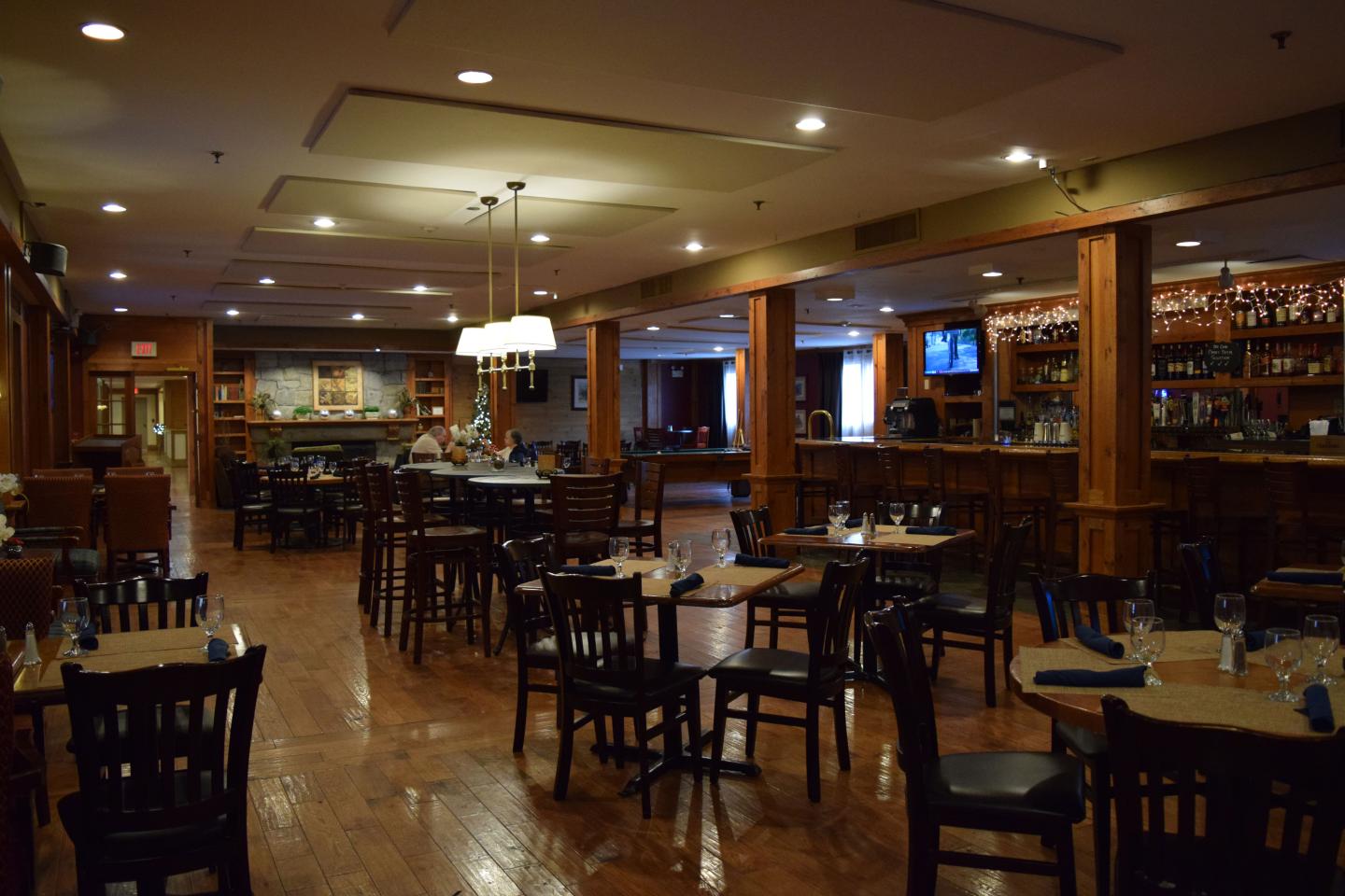 Heritage Hotel, Golf, Spa & Conference Center - Tavern