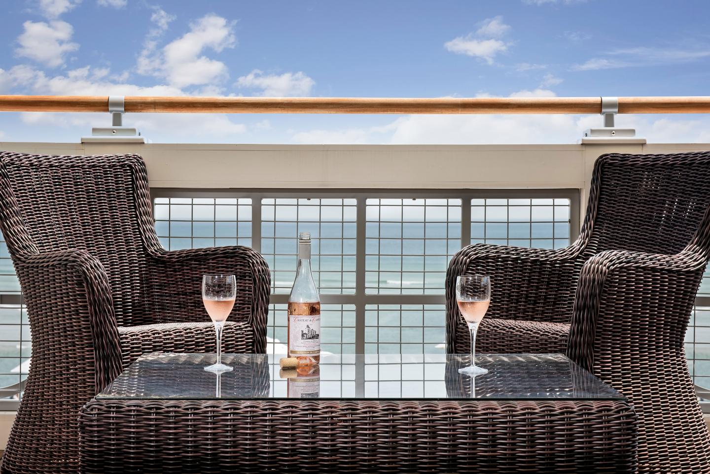 Anchorage By The Sea - Wine