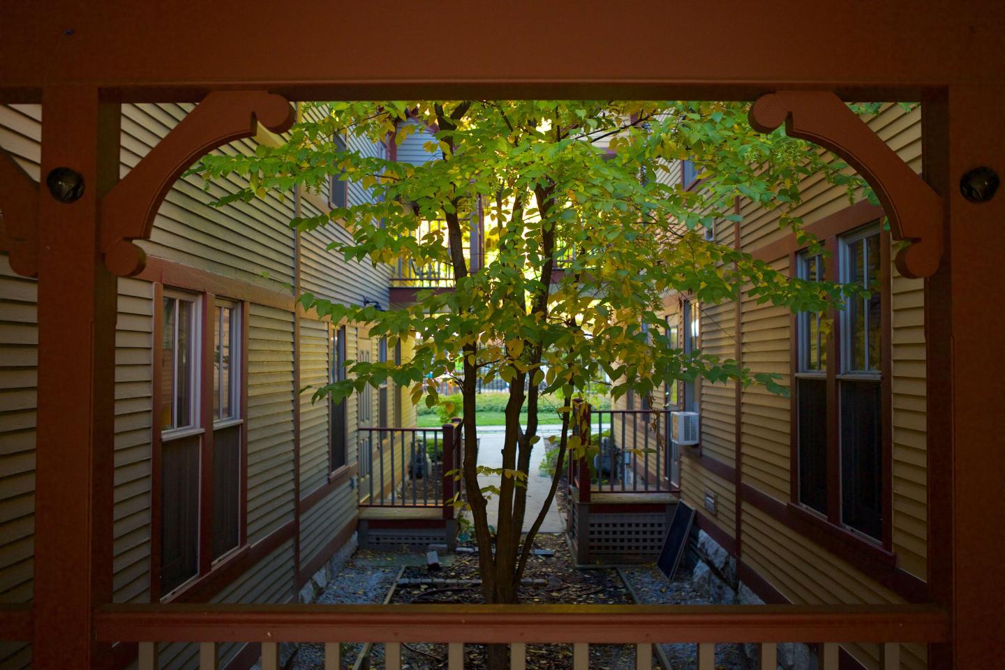 The Porches Inn at MASS MoCA