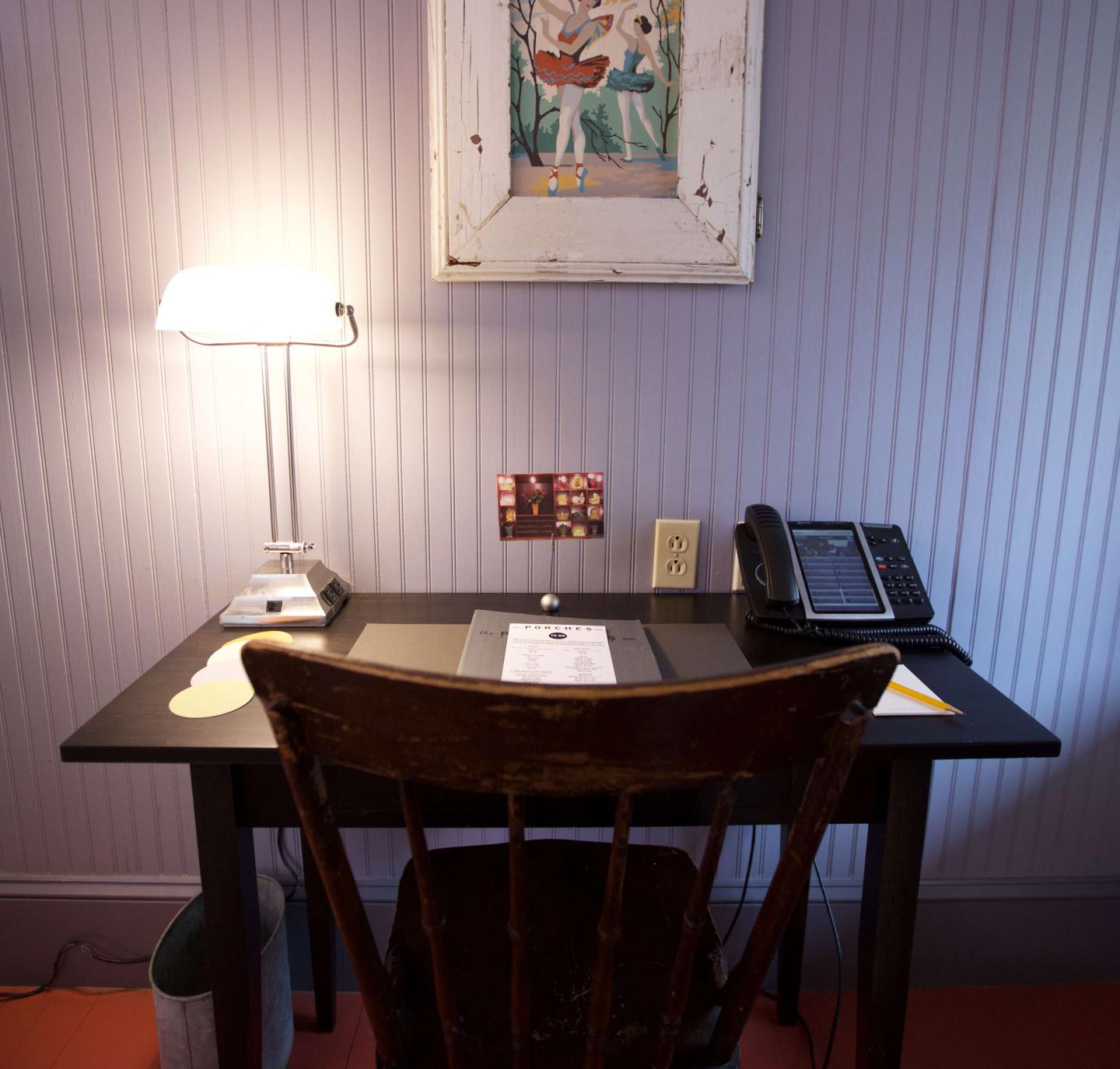 The Porches Inn at MASS MoCA