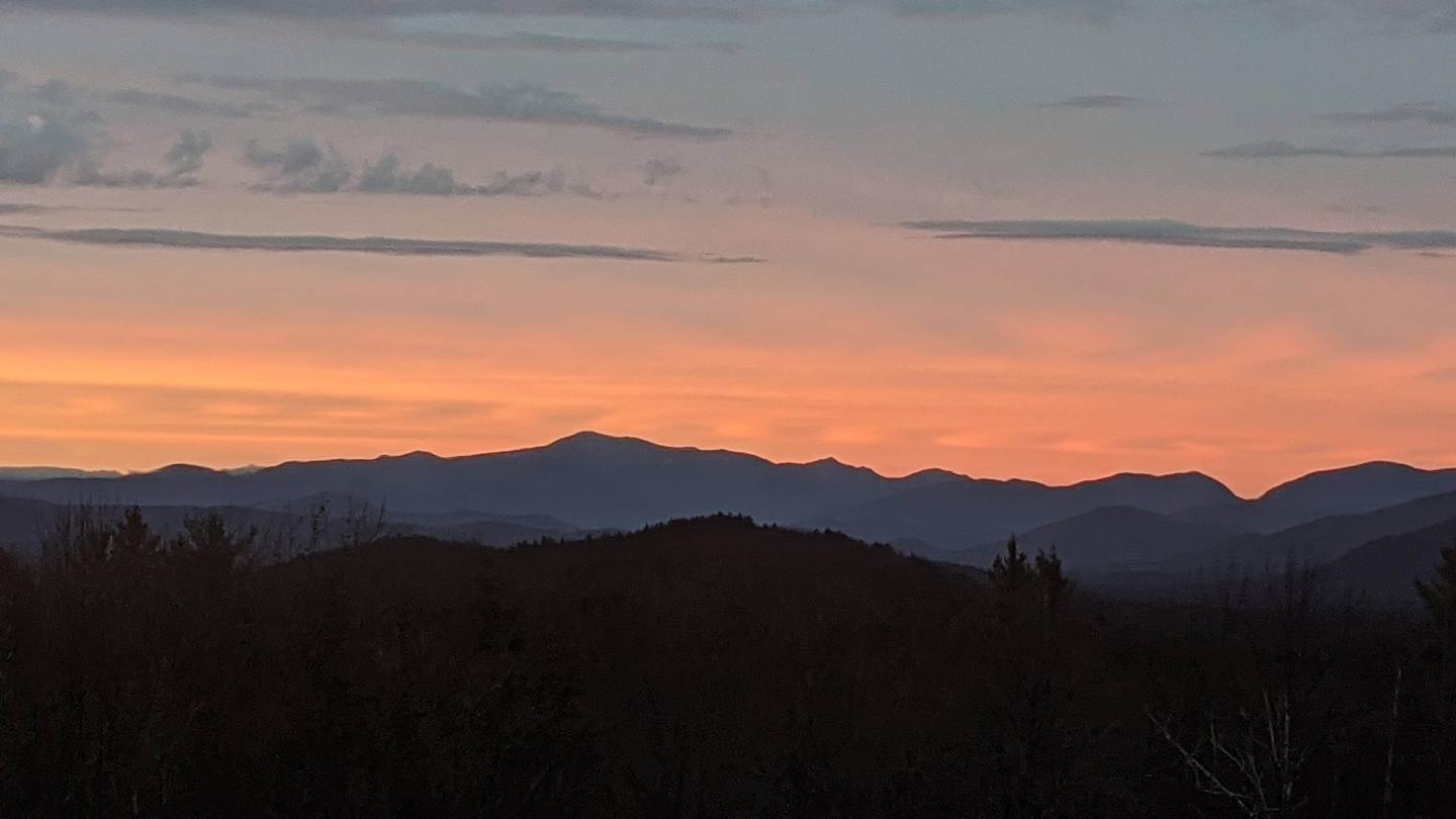 Snowvillage Inn's Majestic View