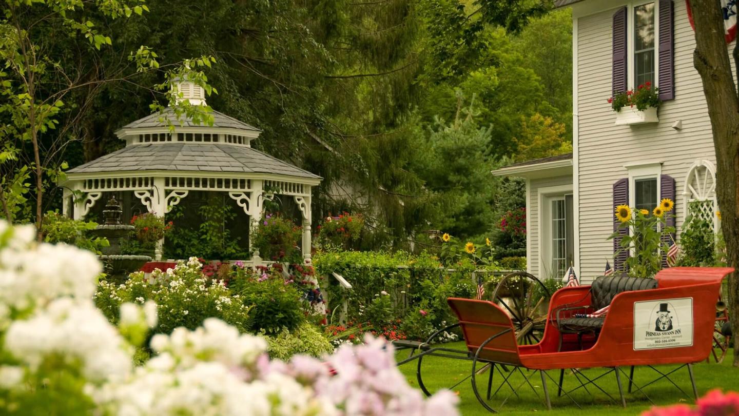 Small Group Wedding Venues Phineas Swann Bed and Breakfast
