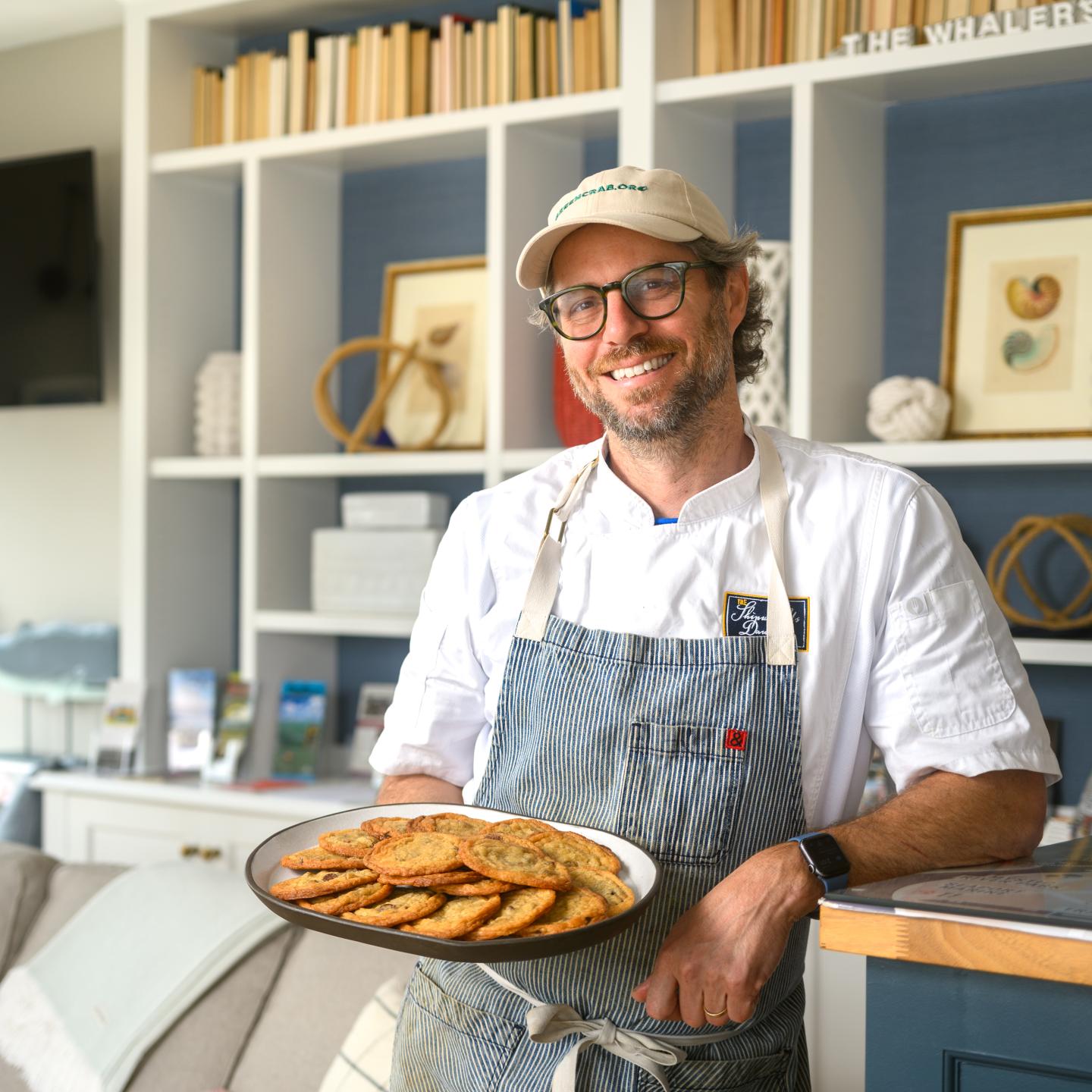 Executive Chef David Standridge 