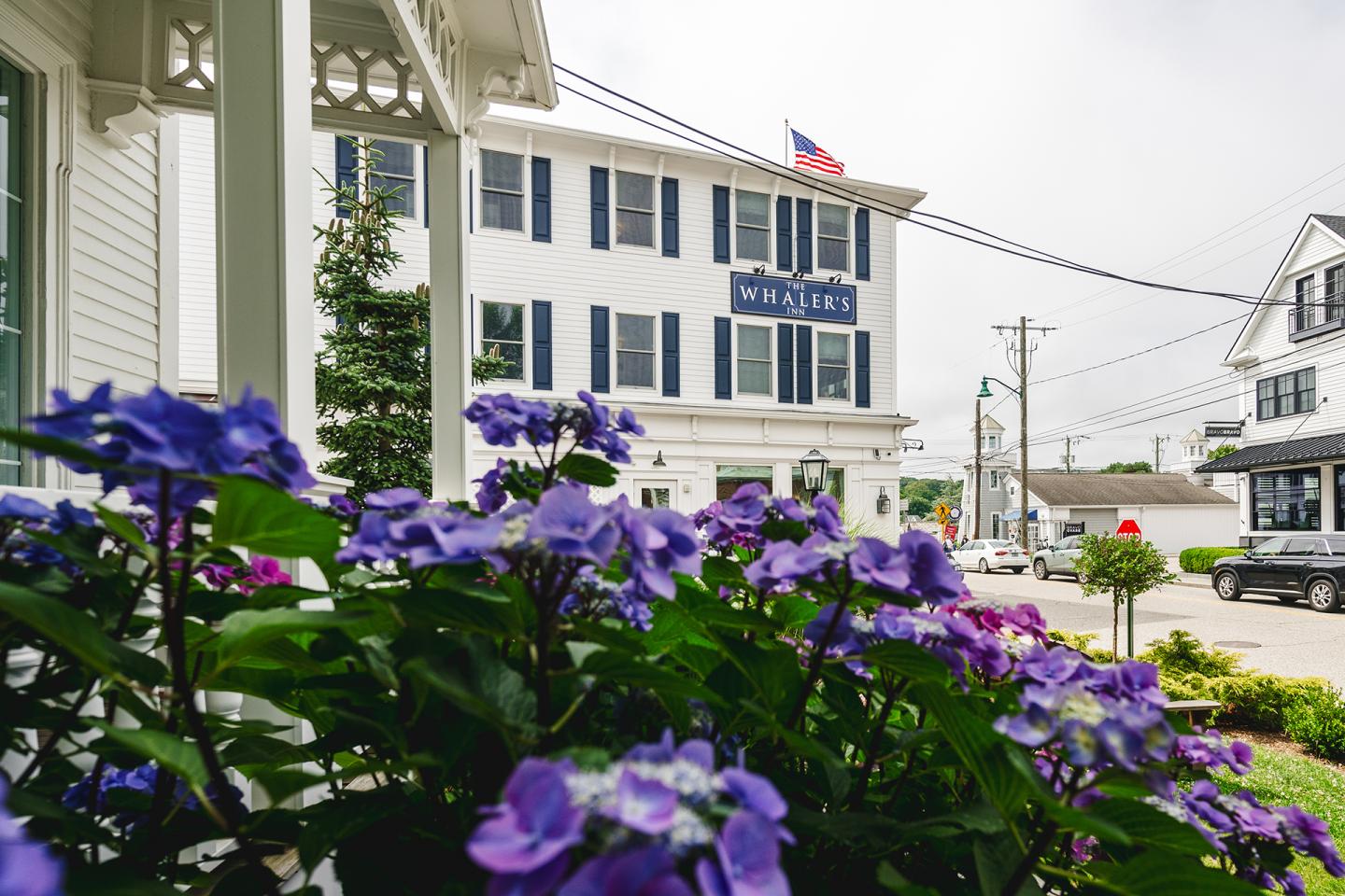 Whaler's Inn Flowers
