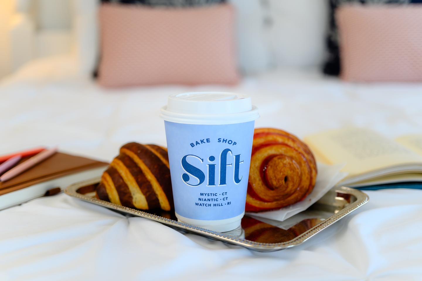 Sift Bake Shop Pastry & Coffee