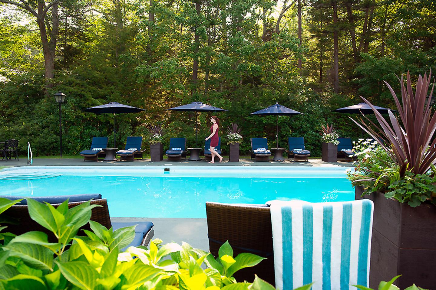 Cape Arundel Inn and Resort - Pool