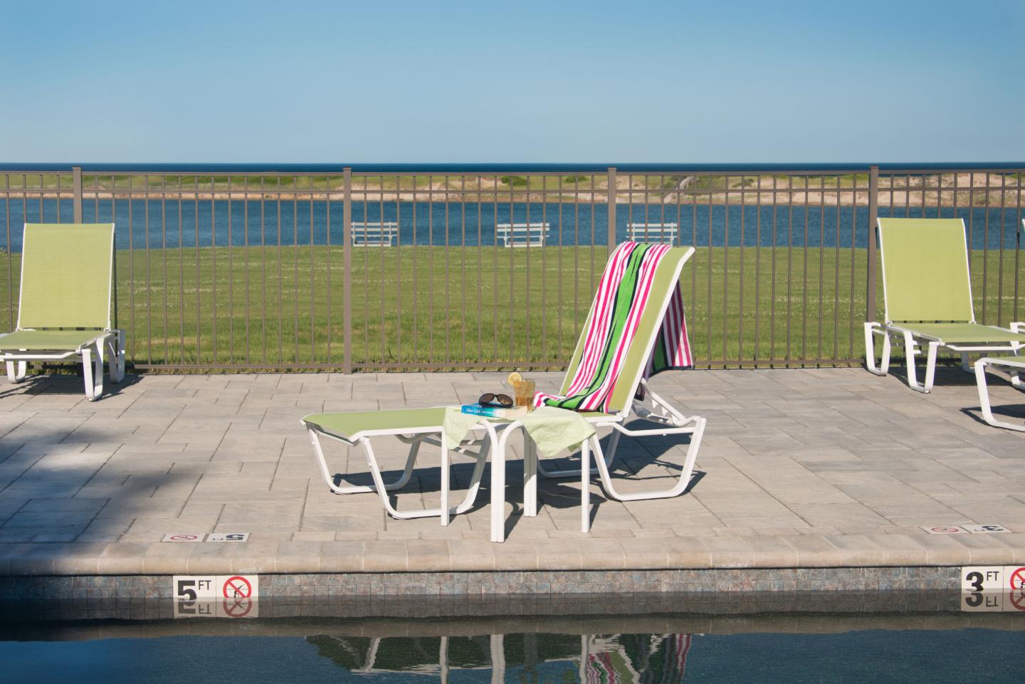 The Dunes on the Waterfront - Pool
