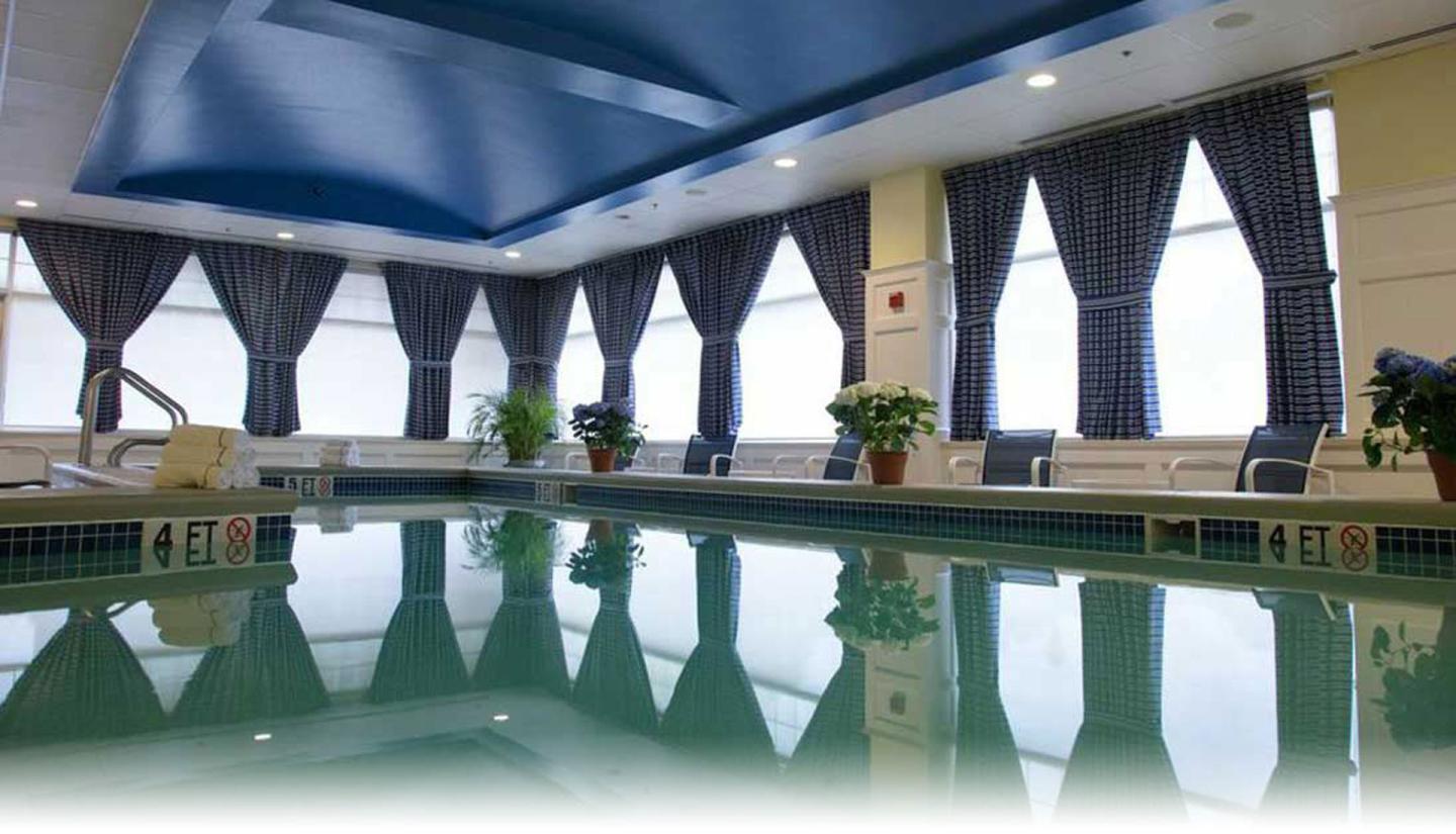 Salem Waterfront Hotel & Suites - Pool