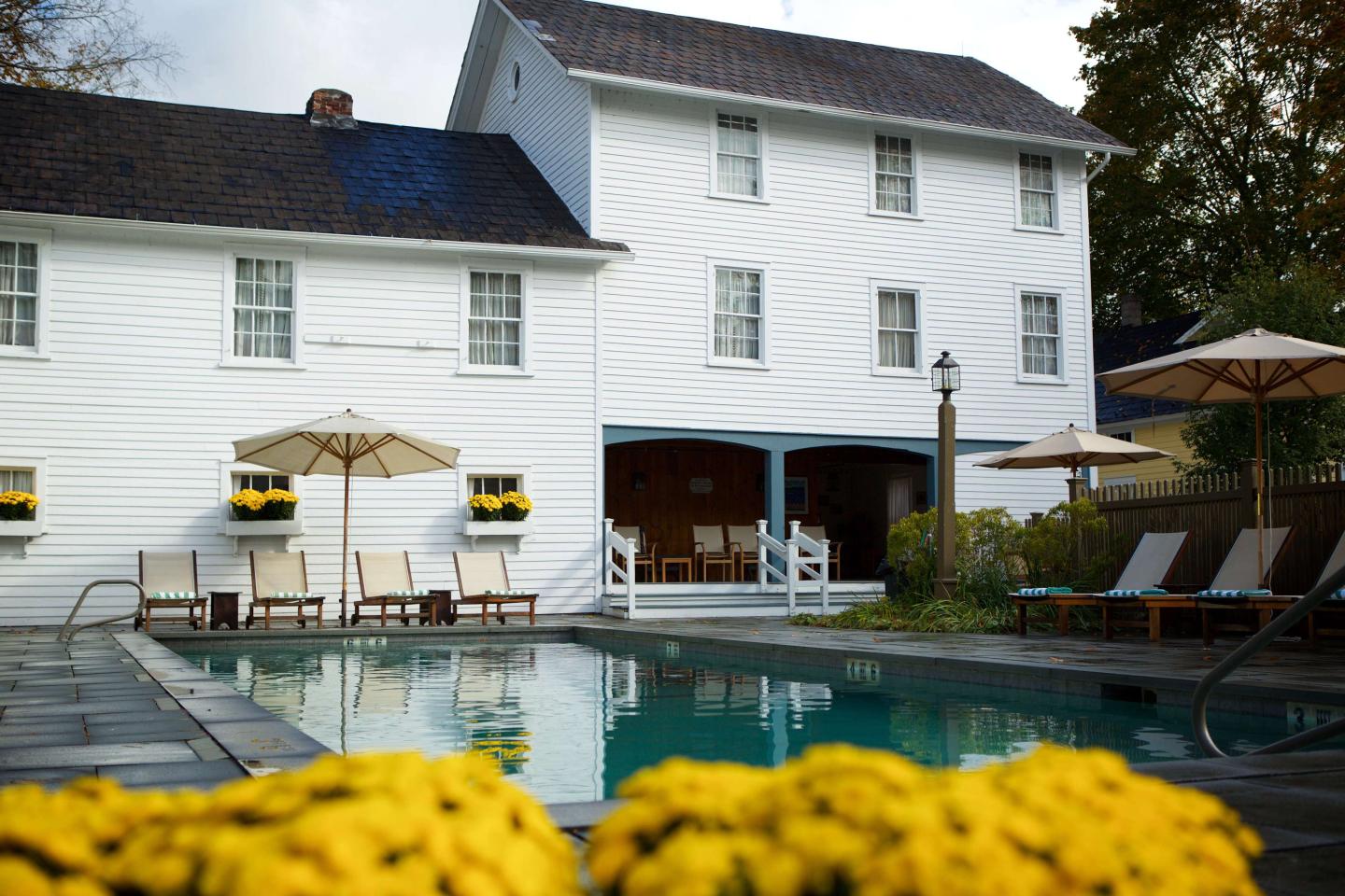 The Red Lion Inn