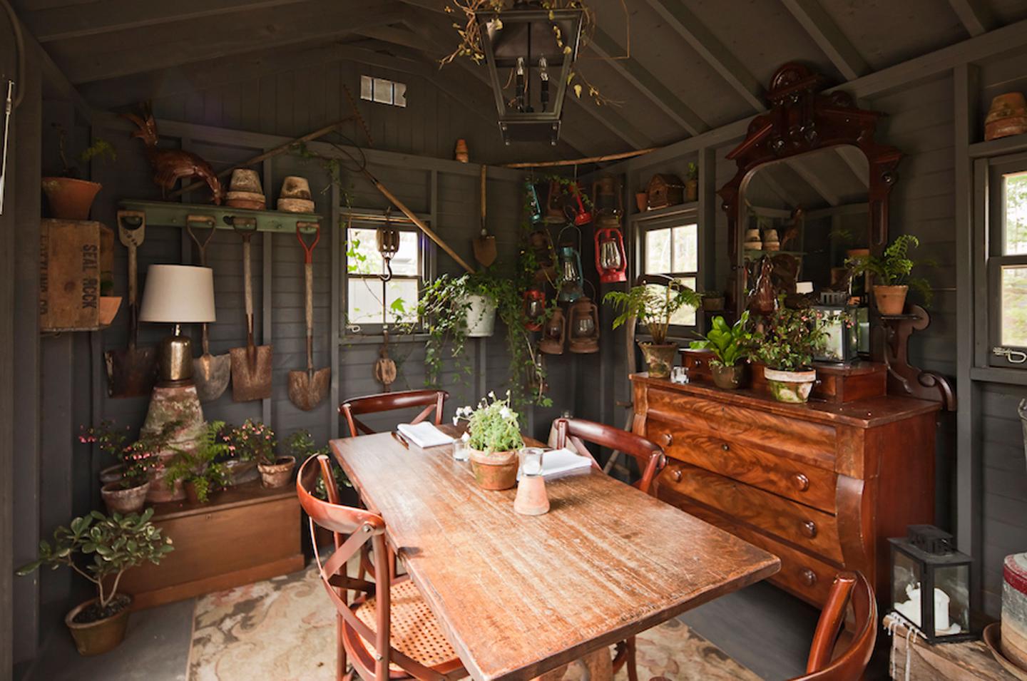 Hidden Pond - Restaurant
