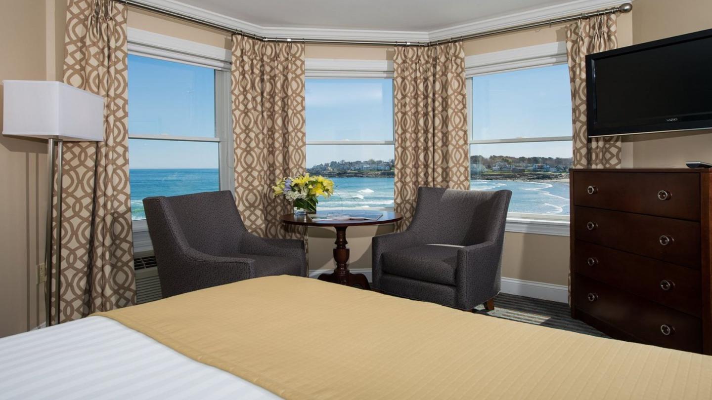 Queen Suite at Union Bluff Hotel