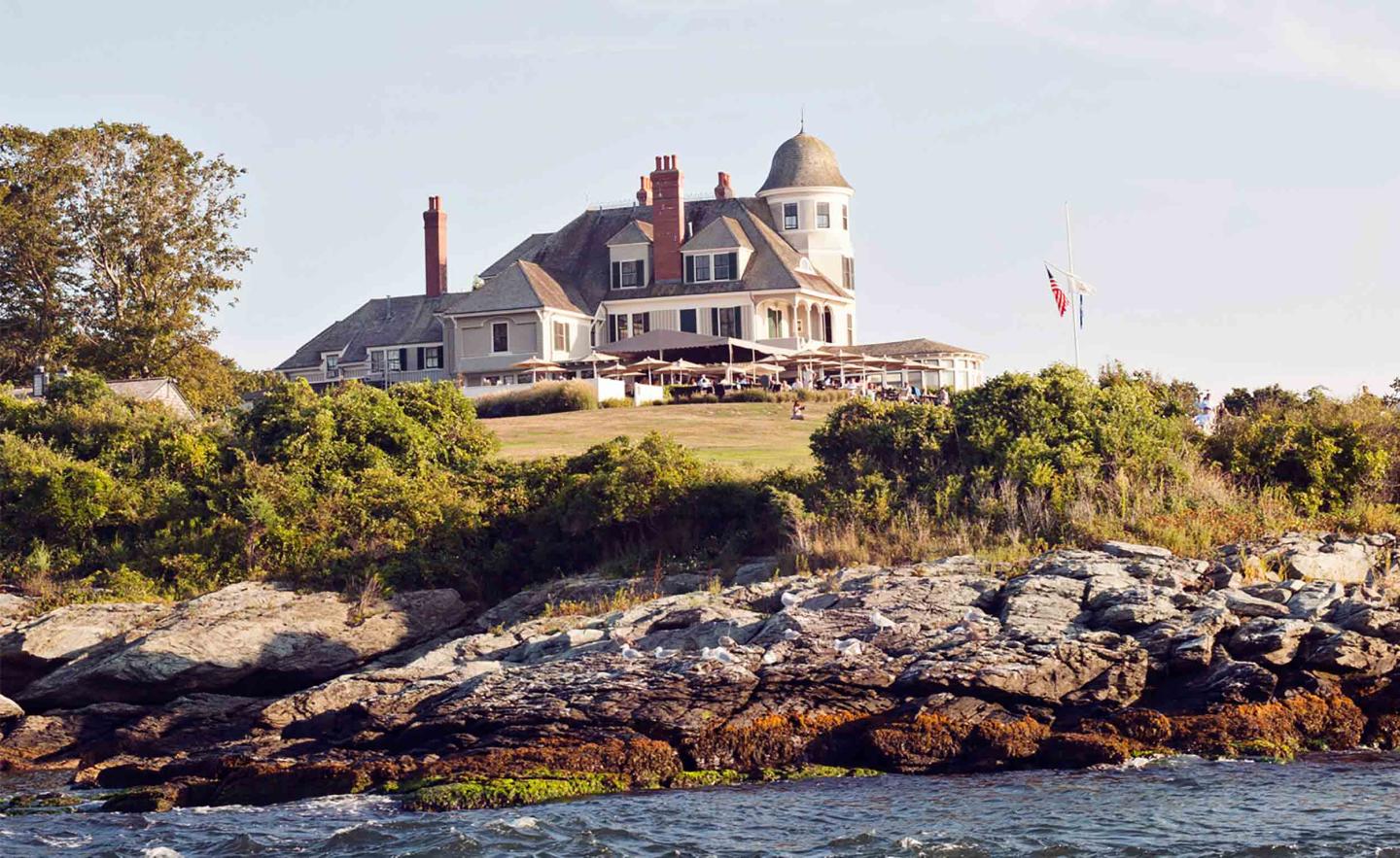Castle Hill Inn Newport, RI