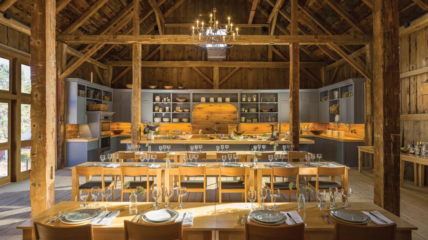 Red Barn Dining