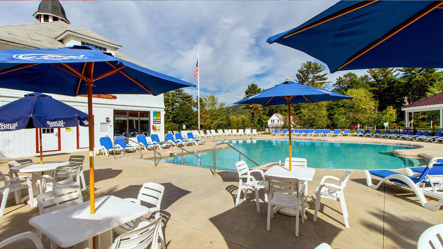 Red Jacket Mountain View Resort & Indoor Water Park – North Conway, New Hampshire