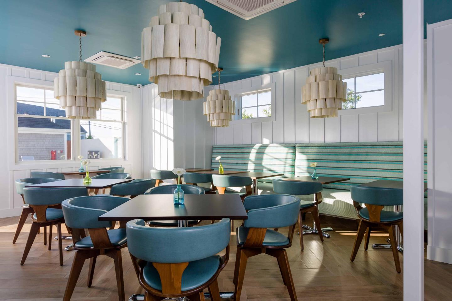 The Break - Restaurant