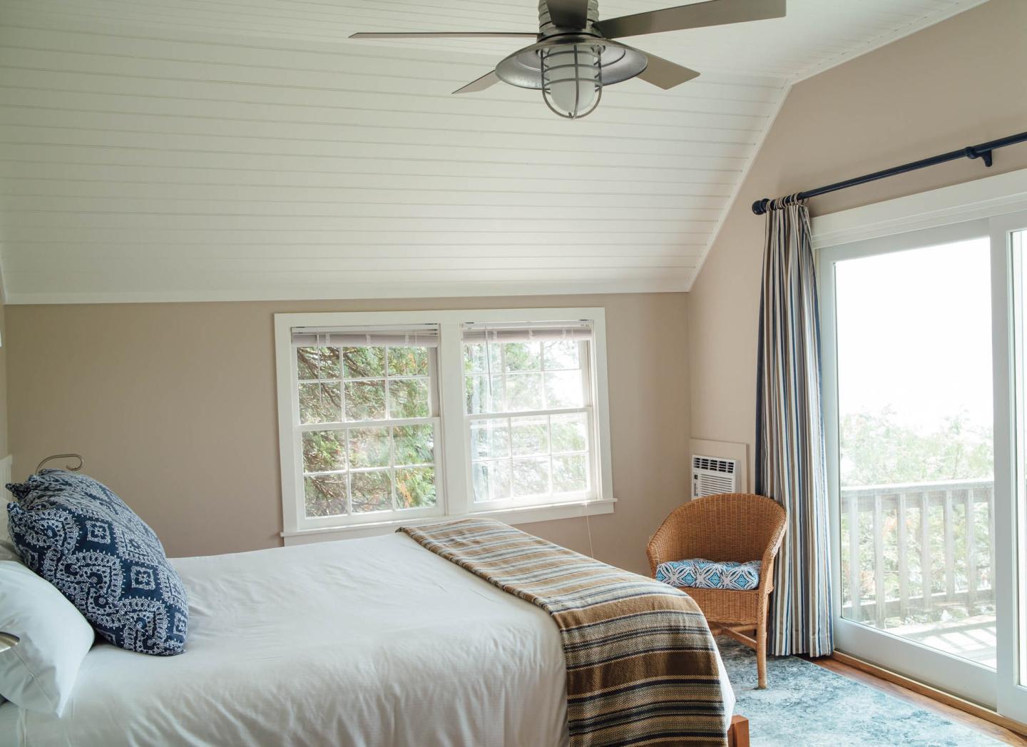 Studio Cottage at Basin Harbor overlooking Lake Champlain