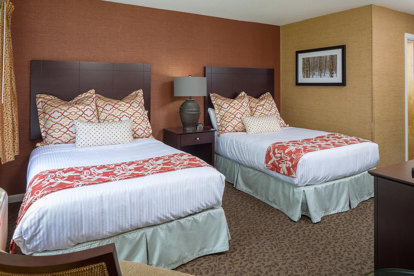 Classic Room at Lake Morey Resort