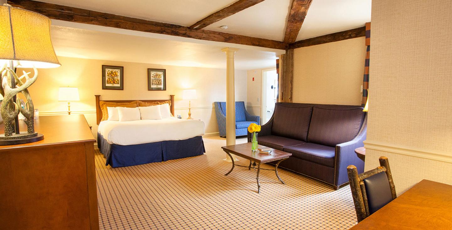 Wolfeboro Inn - Guest Room