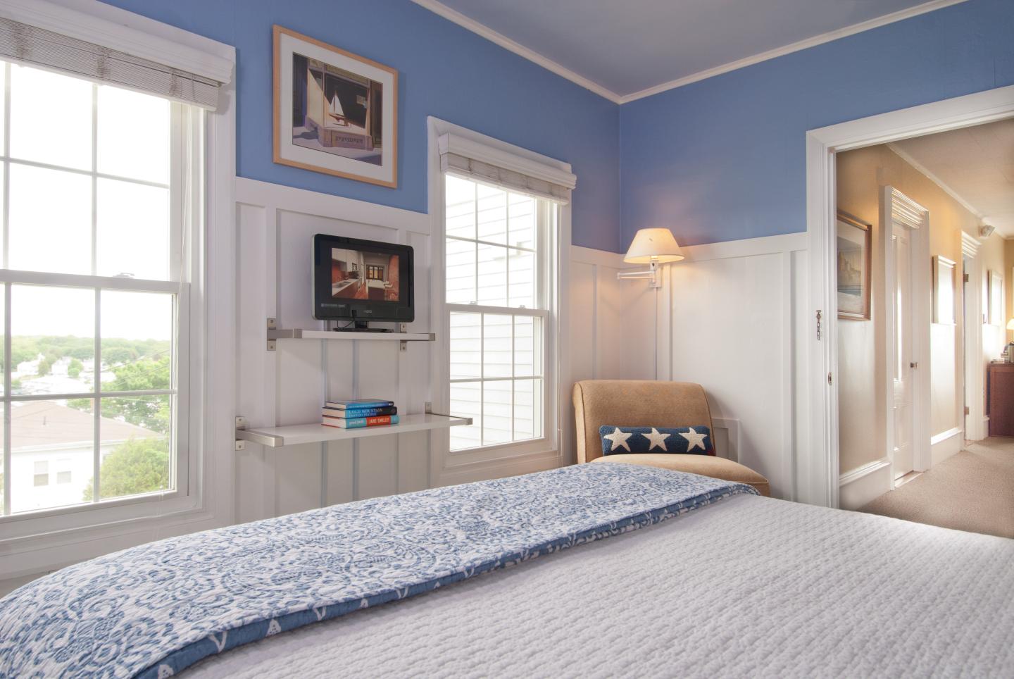 Topside Inn - Guest Room