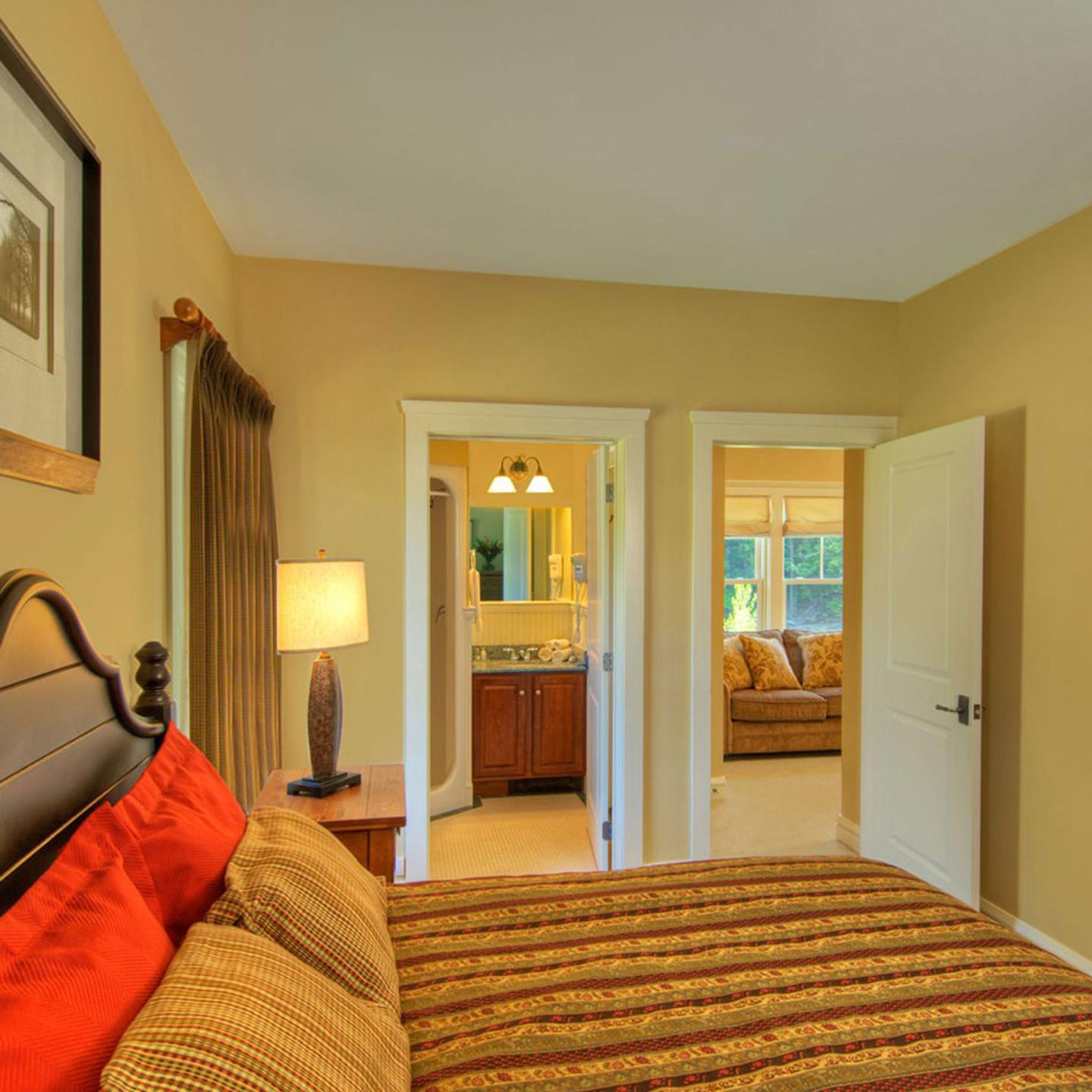 Castle Hill Resort and Spa - Guest Room