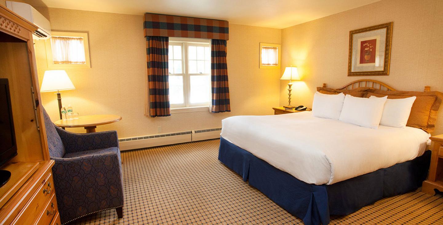 Wolfeboro Inn - Guest Room