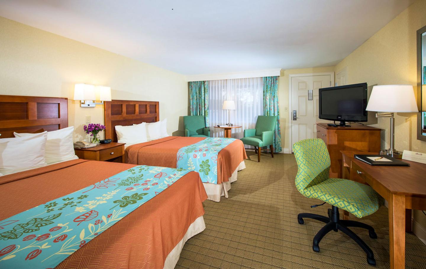 The Milestone Hotel - Guest Room