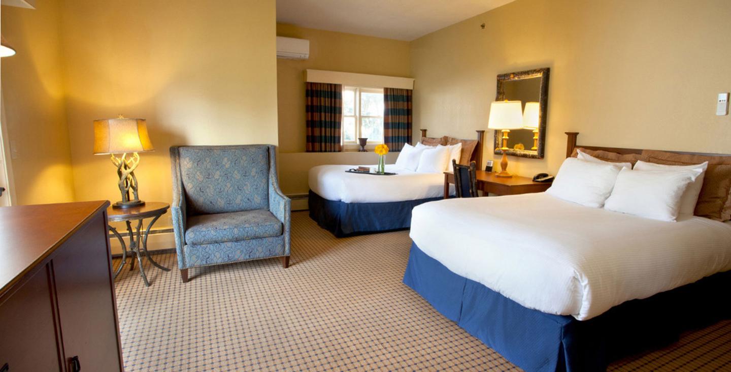 Wolfeboro Inn - Guest Room