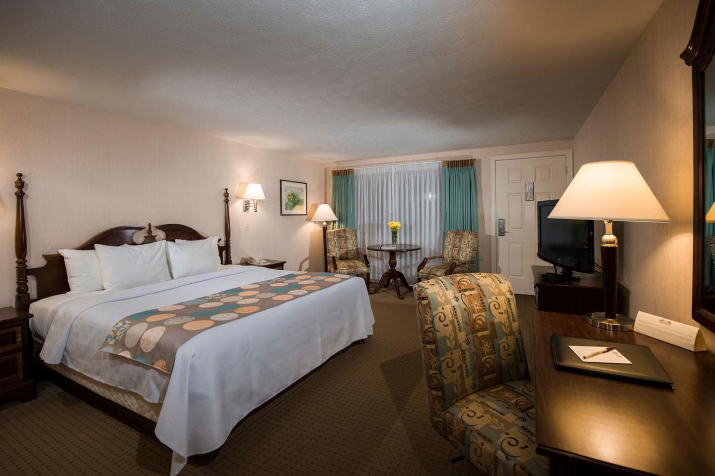 The Milestone Hotel - Guest Room