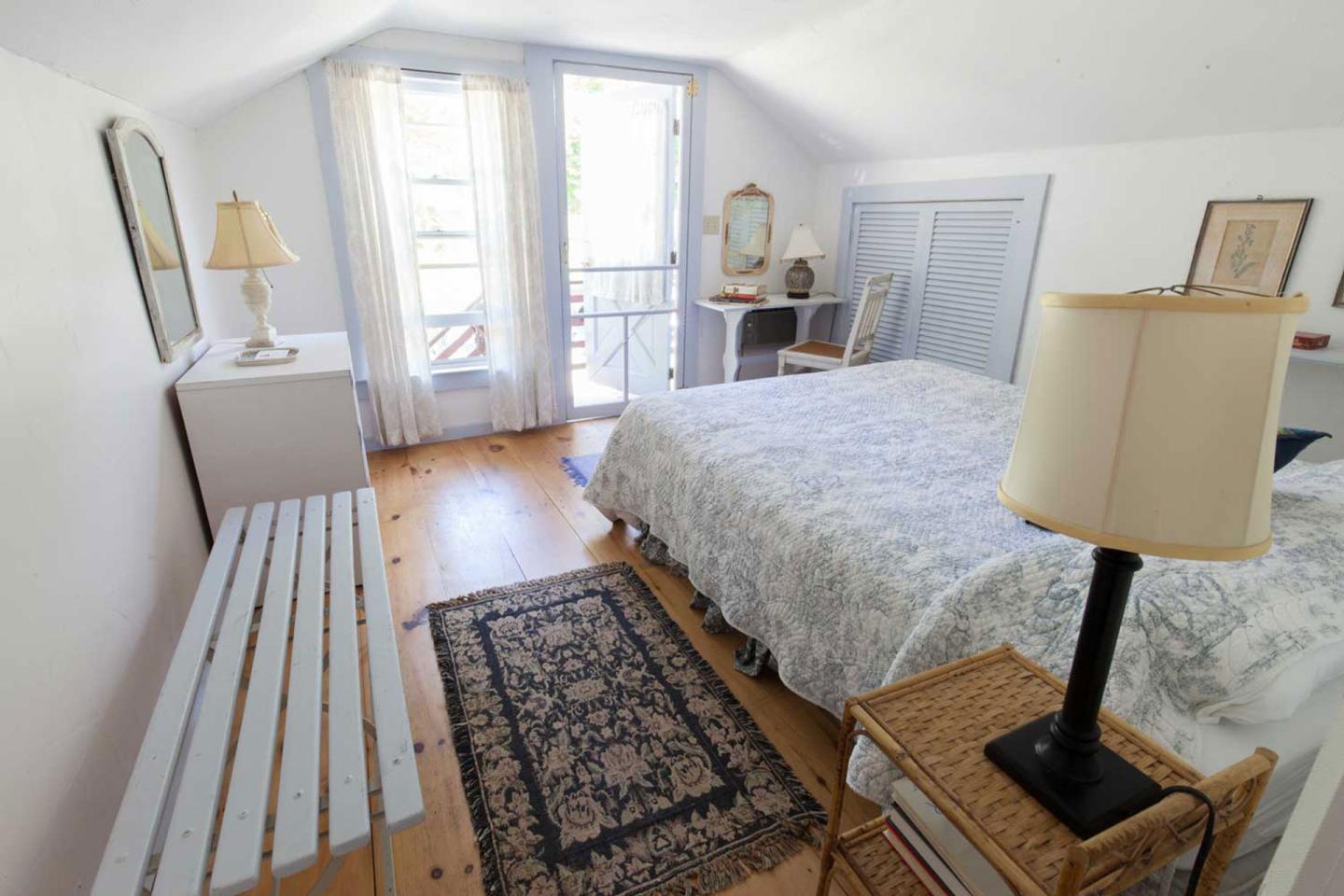 Race Brook Lodge - Guest Room