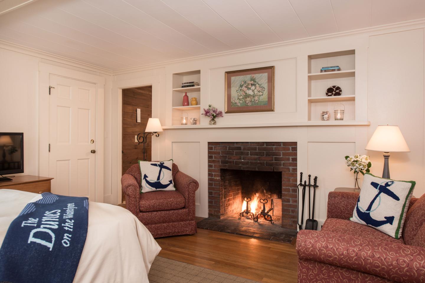 The Dunes on the Waterfront - Guest Room