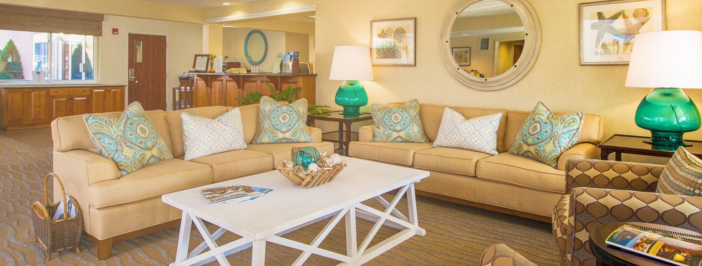 Juniper Hill Inn - Lobby