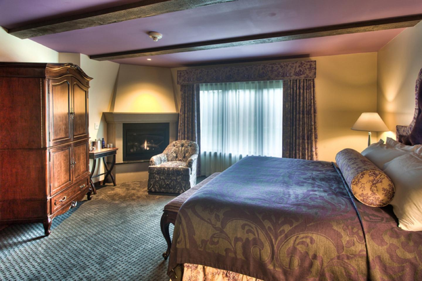 Mirbeau Inn & Spa at The Pinehills - Guest Room