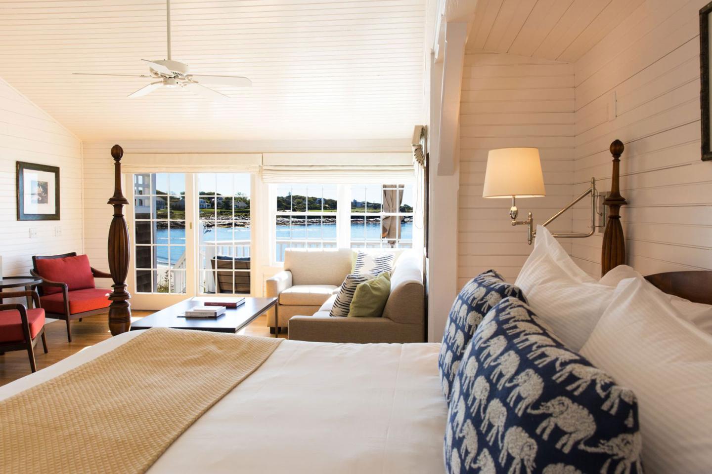 Castle Hill Inn - Guest Room