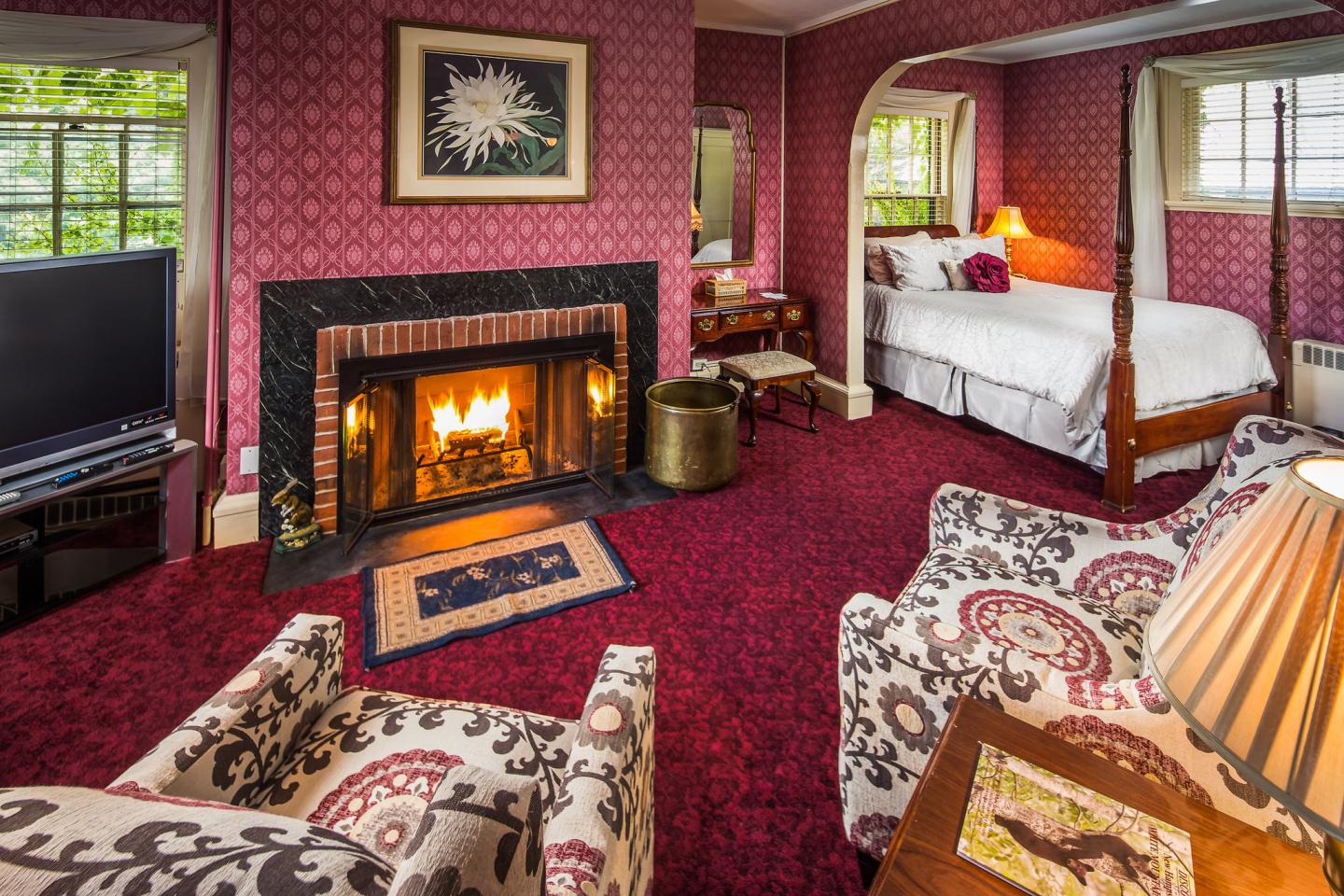 Stonehurst Manor - Guest Room