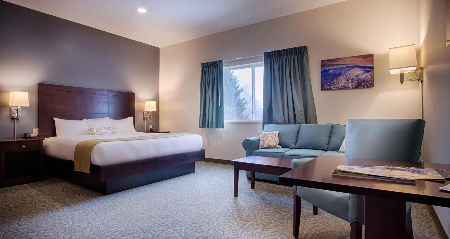 Sun & Ski Inn and Suites - Guest Room
