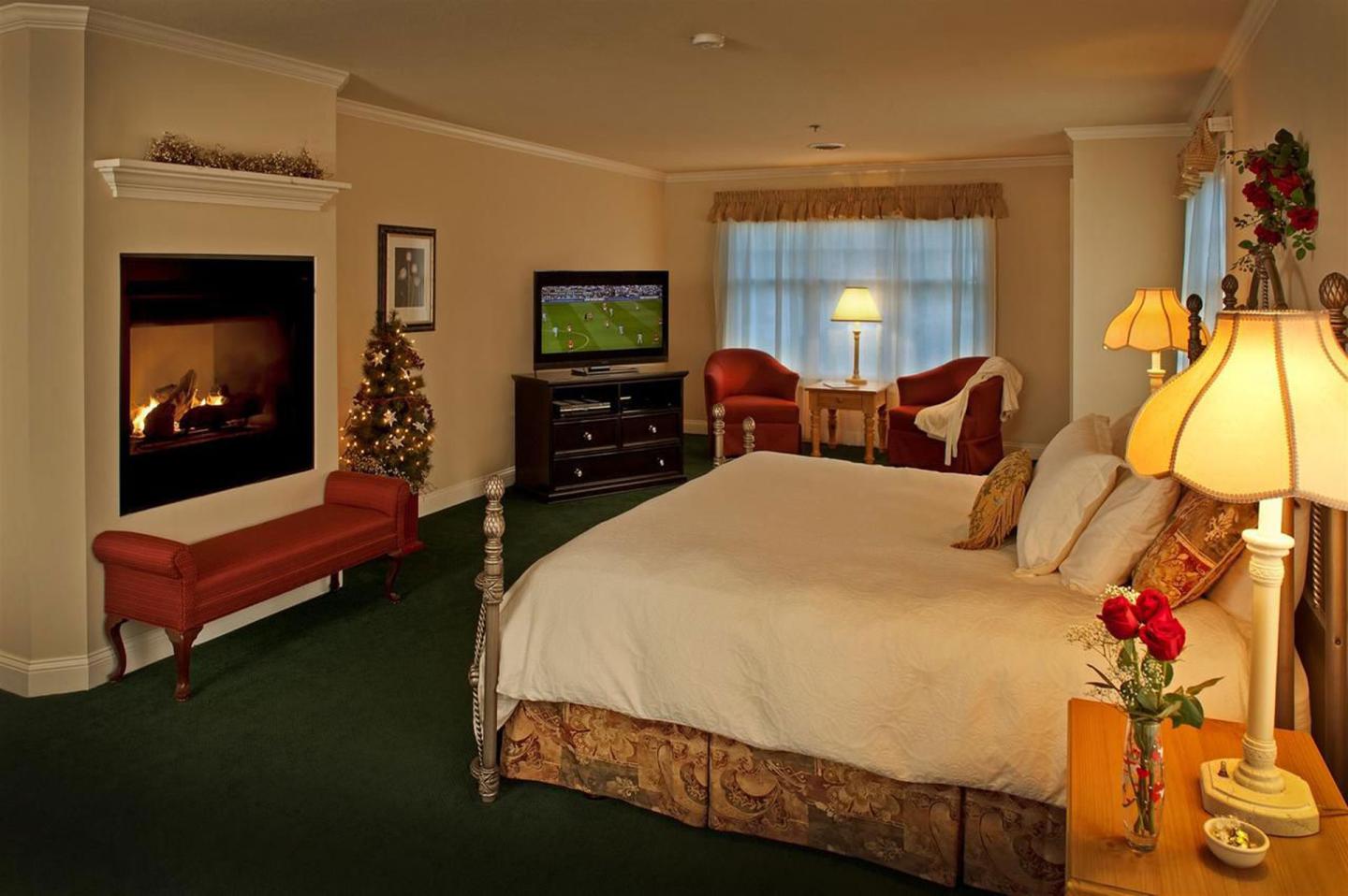 Romantic Lodging in Jackson NH Mountain Vacations + Getaways The