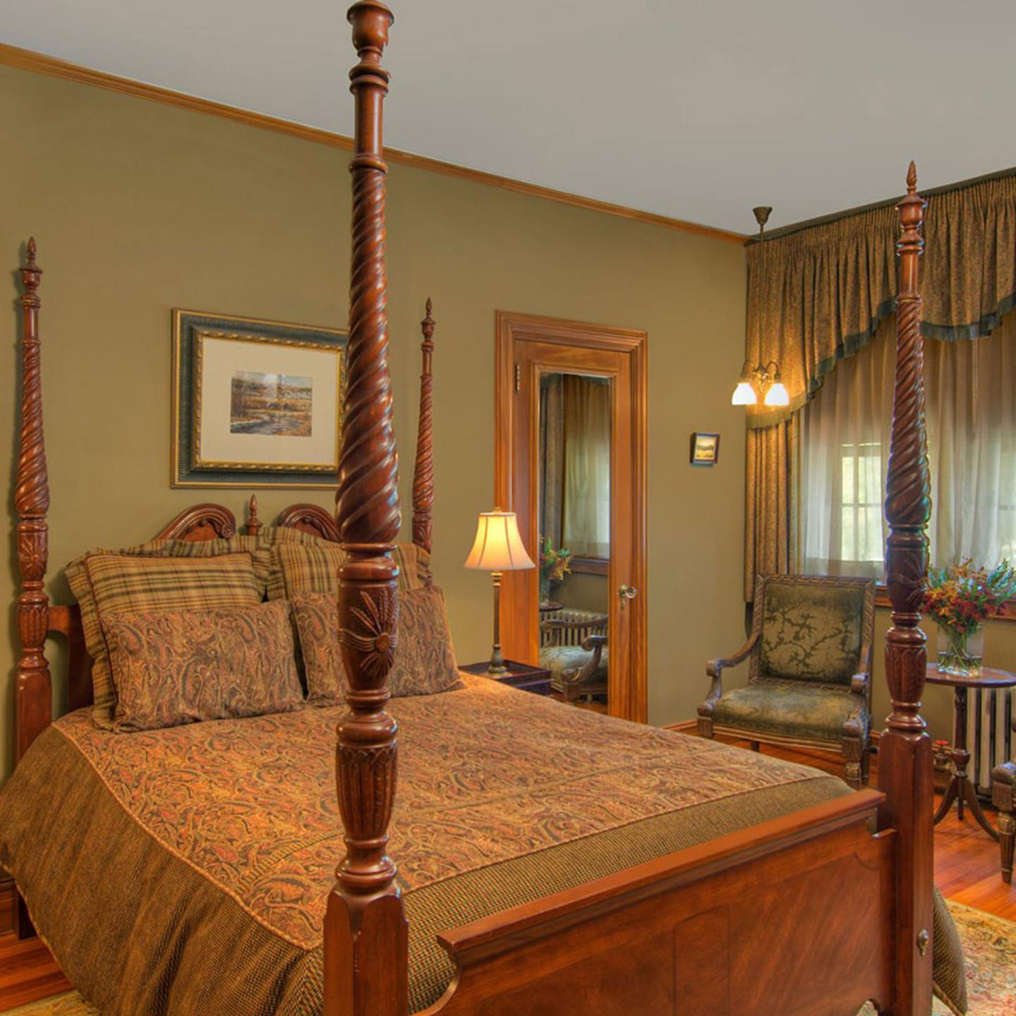 Castle Hill Resort and Spa - Guest Room
