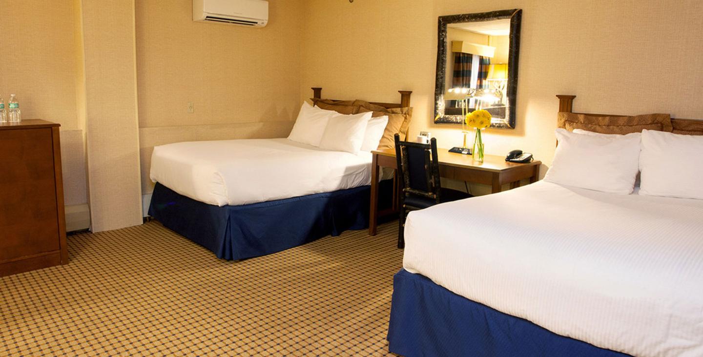 Wolfeboro Inn - Guest Room